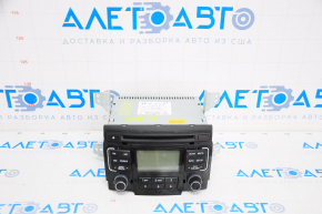 Magnetofon radio PA710S Hyundai Sonata 11-15