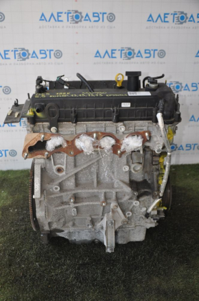 Motorul Ford Fusion mk5 13-20 2.5 128k compresie 13,13,13,13