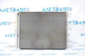 Radiatorul condensatorului de aer condiționat Lincoln MKZ 13-16 3.7