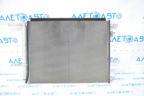 Radiatorul condensatorului de aer condiționat Lincoln MKZ 13-16 3.7