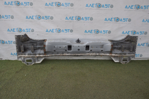 Panoul din spate al Nissan Pathfinder 13-20 alb.