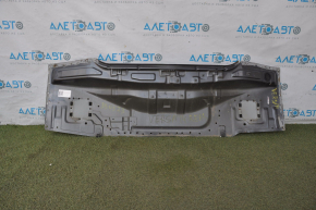 Panoul din spate al Nissan Versa 12-19 SUA grafit