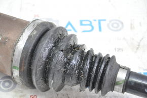 Привод полуось передняя левая VW Passat b8 16-19 USA 1.8T, 2.0T порван пыльник внутренней гранаты