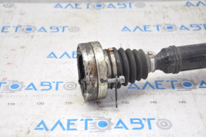 Ax cu semicură față dreapta VW Passat b7 12-15 SUA 2.5 manuală