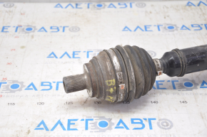 Ax cu semicură față dreapta VW Passat b7 12-15 SUA 2.5 manuală