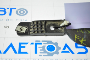 Suportul de prindere a bara de protectie din fata sub farul drept pentru Ford Fusion mk5 17-20, interior