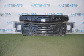 Panoul din spate VW Passat b7 12-15 SUA, format din 2 piese, negru.