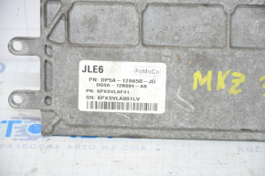 Modulul ECU al motorului Lincoln MKZ 13-16 3.7