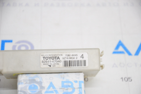 INTEGRARE DE RELEU Toyota Prius 30 10-13