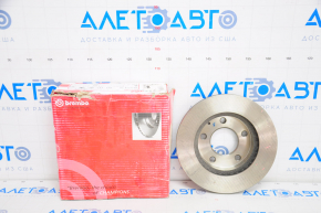 Placă de frână față Mazda 626 91-03 BREMBO 255/24mm