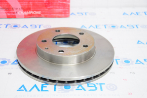 Placă de frână față Mazda 626 91-03 BREMBO 255/24mm