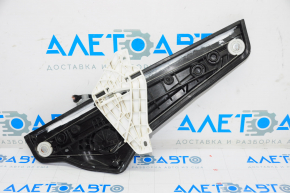 Geam electric cu motor fata dreapta Hyundai Veloster 12-17