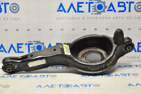 Maneta inferioară pentru arc spate dreapta Ford Focus mk3 11-18, silentblocuri de înlocuit