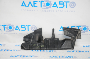 Deflector radiator stânga Mitsubishi Galant 04-12