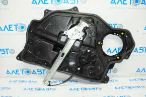 Geam electric cu motor, fata stanga, Mazda CX-5 13-16