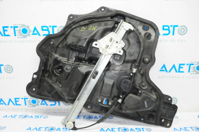 Geam electric cu motor fata stanga Mazda 6 13-21 suportul este rupt