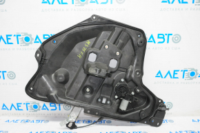 Geam electric cu motor fata dreapta Mazda 3 14-18 BM