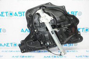 Geam electric cu motor fata dreapta Mazda 6 13-21 suportul este rupt.