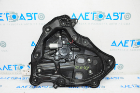 Geam electric cu motor spate stânga Mazda CX-9 16-