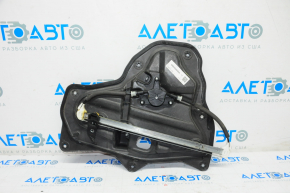 Geam electric cu motor spate stânga Mazda 3 14-18 BM