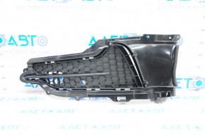 Grila bara de protectie fata stanga Acura MDX 17-20 noua originala OEM