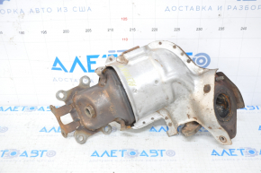 Colector de evacuare cu catalizator pentru Nissan Altima 19- 2.5 fwd