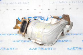 Colector de evacuare cu catalizator pentru Nissan Altima 19- 2.5 fwd