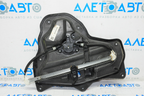 Geam electric cu motor spate dreapta Mazda 3 14-18 BM