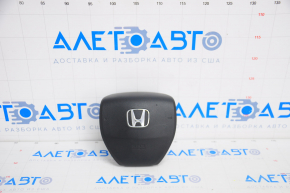 Подушка безопасности airbag в руль водительская Honda Accord 13-17 царапины