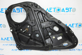 Ridicator de geamuri manual spate stânga Ford Fiesta 11-19