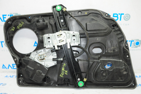 Geam electric manual dreapta fata Ford Fiesta 11-19