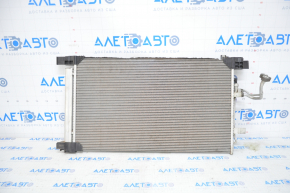 Radiatorul condensatorului de aer condiționat Nissan Altima 19-