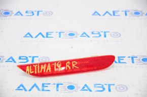 Reflector spate dreapta Nissan Altima 19-