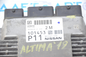 Blocul ECU al motorului Nissan Altima 19- 2.5