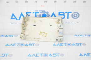 Suportul blocului ECU al calculatorului motorului Nissan Altima 19- 2.5, 2 piese.