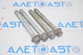 Șuruburile de fixare a suportului de subrame frontal, set de 4 bucăți, pentru Honda Accord 13-17.