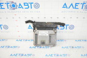 Блок ECU компьютер двигателя VW Tiguan 12-17 AWD