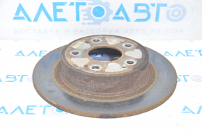 Placă de frână spate stânga Honda Accord 13-17 9mm