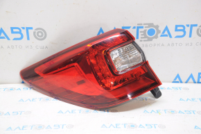 Lampa exterioară aripă stângă Subaru Outback 15-19