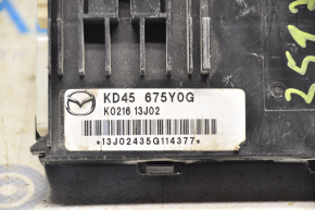 Body Control Module BCM Mazda 6 13-21 слом крепления