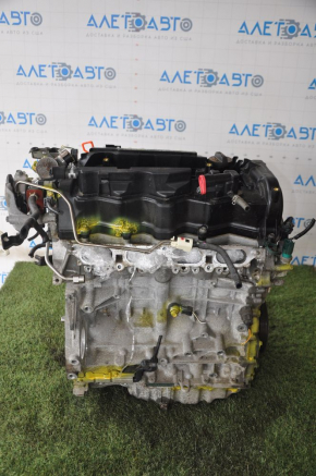 Двигатель Honda Accord 13-15 2.4 K24W1 98к компрессия 11-11-11-11