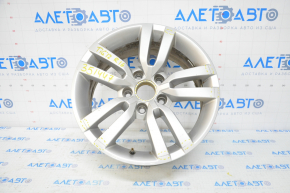 Roată de 16 inch pentru VW Tiguan 09-17, tip 1, fără emblema de bordură.