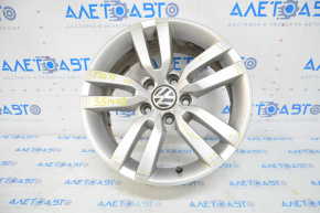 Roată de 16 inch pentru VW Tiguan 09-17, tip 1, cu bordură.