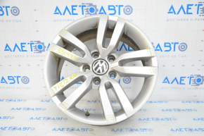 Roată de 16 inch pentru VW Tiguan 09-17, tip 1, cu jantă.