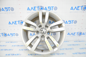 Roată de 16 inch pentru VW Tiguan 09-17 tip 1 cu jantă ușoară.