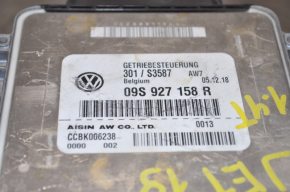 Controlul cutiei de viteze automate VW Jetta 19-