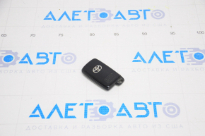 Ключ Toyota Prius 30 10-15 smart key 3 кнопки, царапины