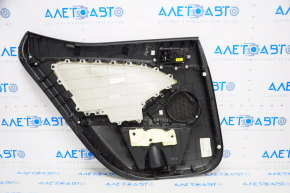 Capacul usii card spate dreapta Kia Optima 11-15 negru, zgarietura