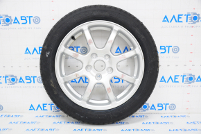 Roata de rezerva pentru Subaru Legacy 15-19 R17 155/70, din aliaj, zgarieturi.