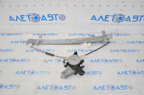 Geam electric cu motor fata dreapta Subaru Legacy 15-19